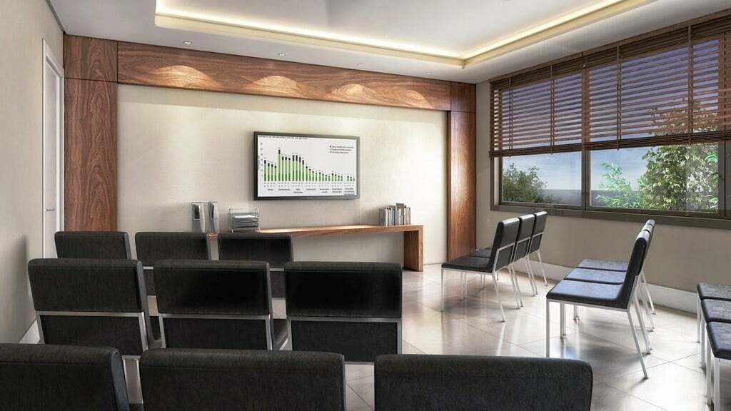 Lançamento Sala